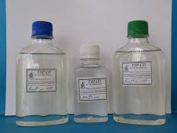 انواع پارافین مایع در بطری